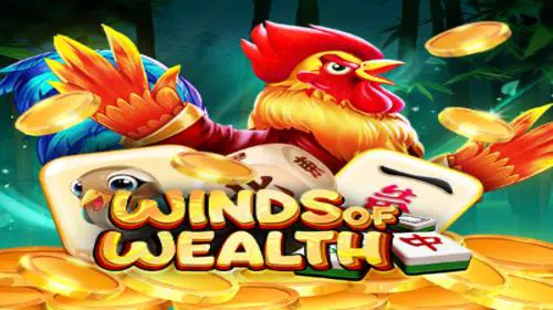 Winds of Wealth - Spin City - Congo